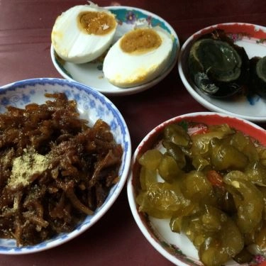Món ăn- Quán Ăn Cháo 174 - Nguyễn Tri Phương