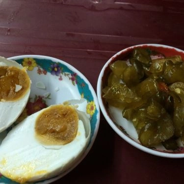 Món ăn- Quán Ăn Cháo 174 - Nguyễn Tri Phương
