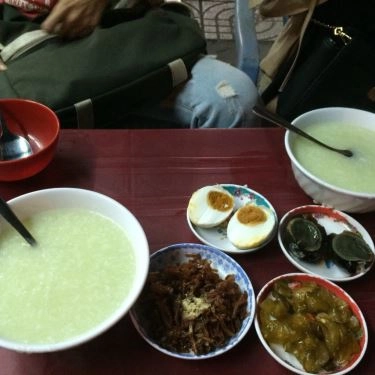 Món ăn- Quán Ăn Cháo 174 - Nguyễn Tri Phương