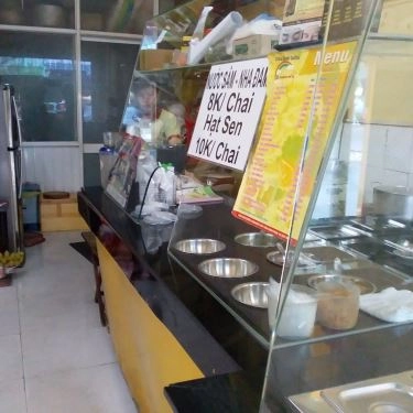 Thực đơn- Quán Ăn Cháo Dinh Dưỡng Ngon Mê Ly - Lê Hồng Phong