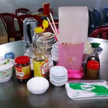 Tổng hợp- Quán Ăn Cháo Tiều - Cháo Trùng Biển