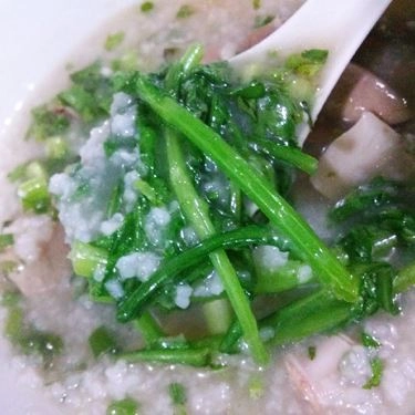 Món ăn- Quán Ăn Cháo Tiều - Cháo Trùng Biển