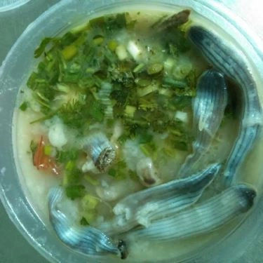 Món ăn- Quán Ăn Cháo Tiều - Cháo Trùng Biển