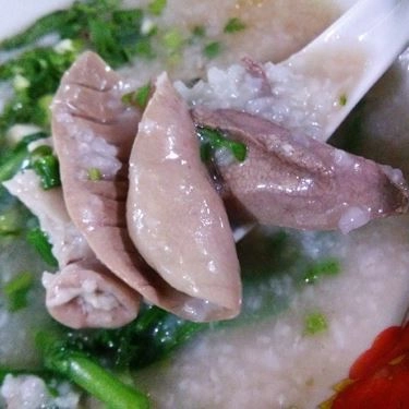 Món ăn- Quán Ăn Cháo Tiều - Cháo Trùng Biển