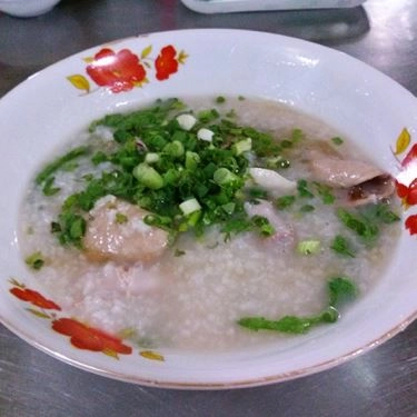 Món ăn- Quán Ăn Cháo Tiều - Cháo Trùng Biển