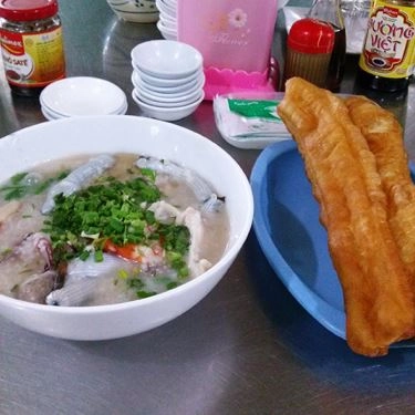 Món ăn- Quán Ăn Cháo Tiều - Cháo Trùng Biển