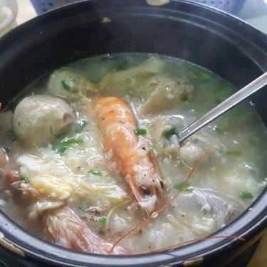 Món ăn- Quán Ăn Cháo Tiều Cô Phi