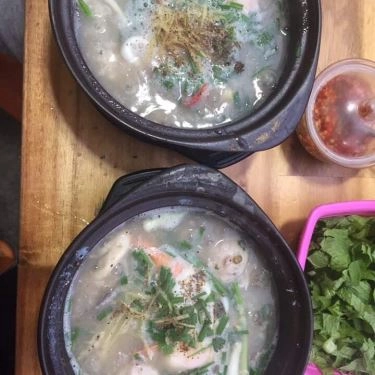 Món ăn- Quán Ăn Cháo Tiều Cô Phi