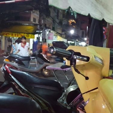 Tổng hợp- Quán Ăn Cháo Tiều Cô Út - Chợ Bàn Cờ