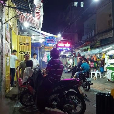 Tổng hợp- Quán Ăn Cháo Tiều Cô Út - Chợ Bàn Cờ