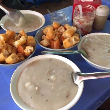 Món ăn- Quán Ăn Cháo Trai & Trứng Vịt Lộn - Nghĩa Tân