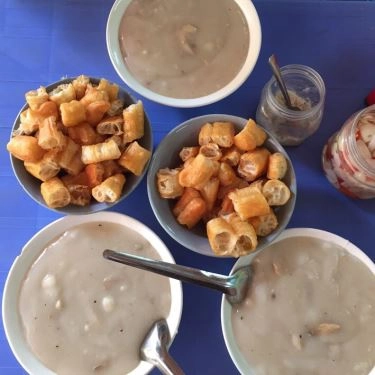 Món ăn- Quán Ăn Cháo Trai & Trứng Vịt Lộn - Nghĩa Tân