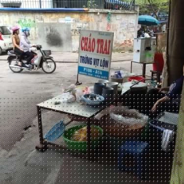 Tổng hợp- Quán Ăn Cháo Trai & Trứng Vịt Lộn - Nghĩa Tân