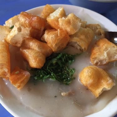 Món ăn- Quán Ăn Cháo Trai & Trứng Vịt Lộn - Nghĩa Tân