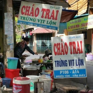 Tổng hợp- Quán Ăn Cháo Trai & Trứng Vịt Lộn - Nghĩa Tân