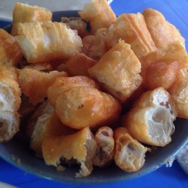 Món ăn- Quán Ăn Cháo Trai & Trứng Vịt Lộn - Nghĩa Tân