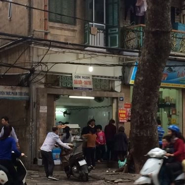 Tổng hợp- Quán Ăn Cháo Trai - Trần Xuân Soạn