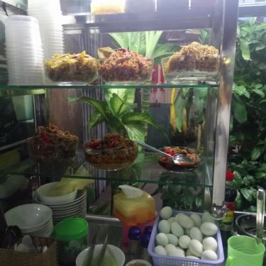 Tổng hợp- Quán Ăn Cháo Trắng - An Dương Vương