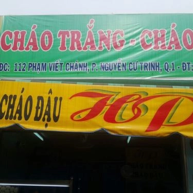 Tổng hợp- Quán Ăn Cháo Trắng & Cháo Đậu HP - Phạm Viết Chánh