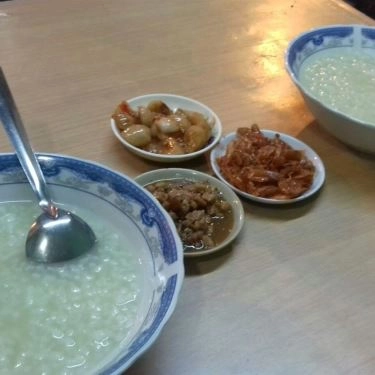 Món ăn- Quán Ăn Cháo Trắng Cô Ty - Lê Văn Sỹ