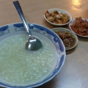 Món ăn- Quán Ăn Cháo Trắng Cô Ty - Lê Văn Sỹ