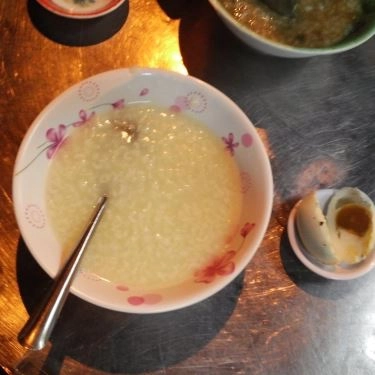 Món ăn- Quán Ăn Cháo Trắng Hàng Xanh