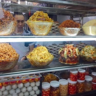 Tổng hợp- Quán Ăn Cháo Trắng Hàng Xanh