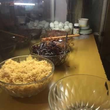 Tổng hợp- Quán Ăn Cháo Trắng Lá Dứa O Châm