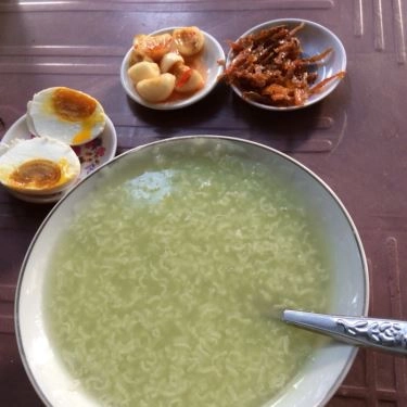 Món ăn- Quán Ăn Cháo Trắng Ngọc Liên