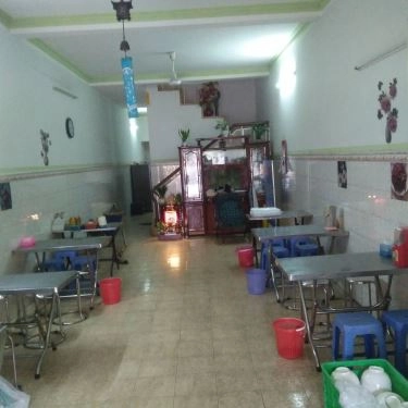 Không gian- Quán Ăn Cháo Trắng Thu Hương