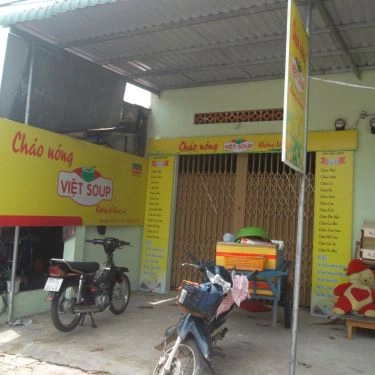 Tổng hợp- Quán Ăn Cháo Việt Soup - 30 Tháng 4