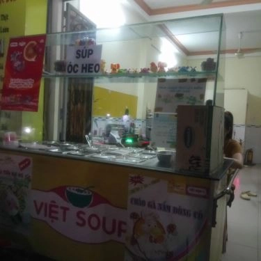 Tổng hợp- Quán Ăn Cháo Nóng Việt Soup - Đường Số 10
