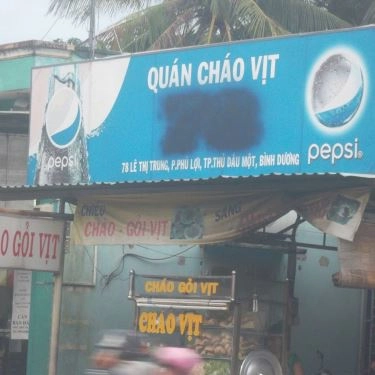 Tổng hợp- Quán Ăn Cháo Vịt & Gỏi Vịt