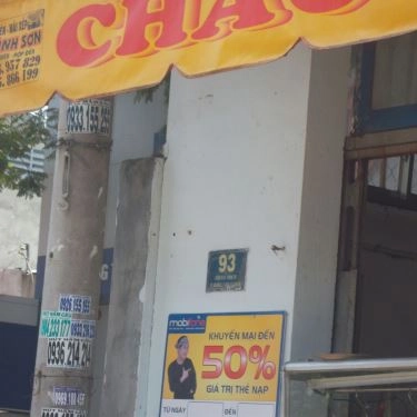 Tổng hợp- Quán Ăn Cháo Vịt 56