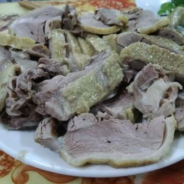 Món ăn- Quán Ăn Cháo Vịt Bà Đệ