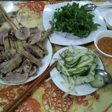 Món ăn- Quán Ăn Cháo Vịt Bà Đệ