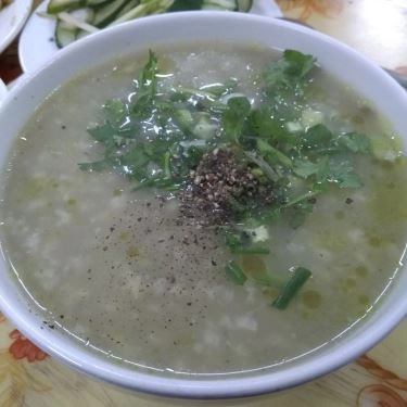 Món ăn- Quán Ăn Cháo Vịt Bà Đệ