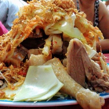 Món ăn- Quán Ăn Cháo Vịt Bà Quẹo