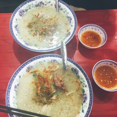 Món ăn- Quán Ăn Cháo Vịt Bà Quẹo