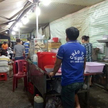 Tổng hợp- Quán Ăn Cháo Vịt Bà Quẹo