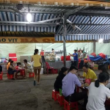Tổng hợp- Quán Ăn Cháo Vịt Bà Quẹo