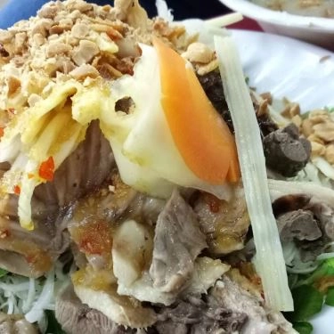 Món ăn- Quán Ăn Cháo Vịt Bà Quẹo