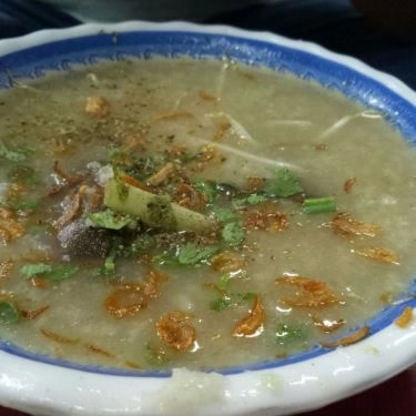 Món ăn- Quán Ăn Cháo Vịt Bà Quẹo