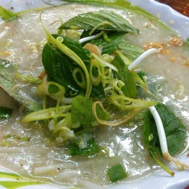 Món ăn- Quán Ăn Cháo Vịt Bà Quẹo