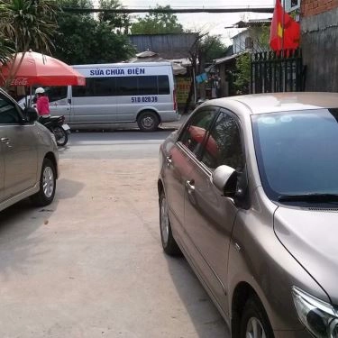 Không gian- Quán Ăn Cháo Vịt Cô Xuân - Lê Văn Lương