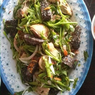 Món ăn- Quán Ăn Cháo Vịt Cô Xuân - Lê Văn Lương
