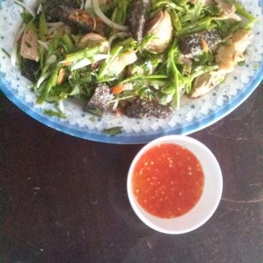 Món ăn- Quán Ăn Cháo Vịt Cô Xuân - Lê Văn Lương