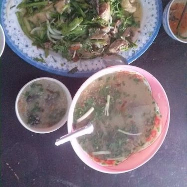 Món ăn- Quán Ăn Cháo Vịt Cô Xuân - Lê Văn Lương