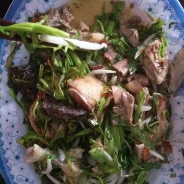Món ăn- Quán Ăn Cháo Vịt Cô Xuân - Lê Văn Lương