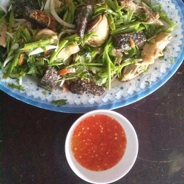 Món ăn- Quán Ăn Cháo Vịt Cô Xuân - Lê Văn Lương
